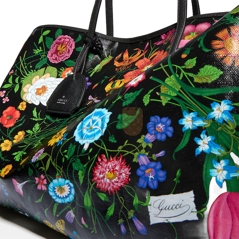 Gvc*1 TRIBECA LARGE TOTE BAG A0034D (38*29.5*13cm)